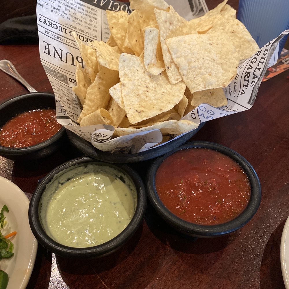 Gringo's Mexican Kitchen - Complimentary chips and salsa. - Mexican Near Me - Spring, Texas Gringo's Mexican Kitchen - Complimentary chips and salsa. - Mexican Near Me - Spring, Texas