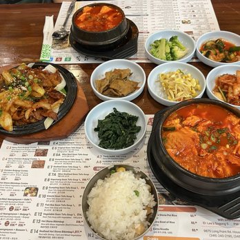 SGD Tofu House - Korean Near Me - Houston, Texas SGD Tofu House - Korean Near Me - Houston, Texas