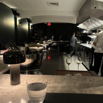 Frevo - The counter - French Near Me - New York, New York
