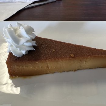 La Garita Restaurant - a slice of dessert - Tex-Mex Near Me - Killeen, Texas