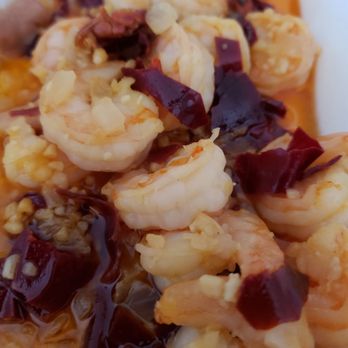 Tarascó - Camarones al Ajillo - Mexican Near Me - Albuquerque, New Mexico