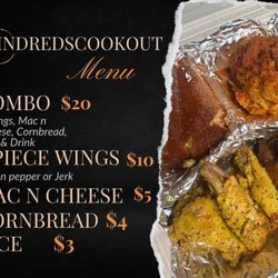 Kindred's Cookout