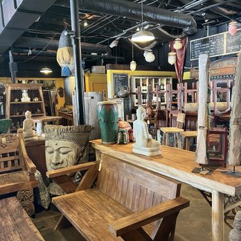 Washburn Imports - Home Decor Near Me - Orlando, Florida