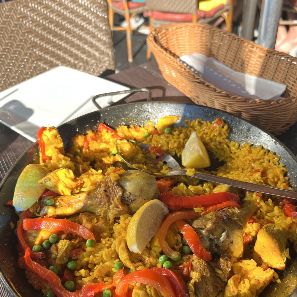 Tapelia - Meat Paella - Spanish Near Me - Miami Beach, Florida Tapelia - Meat Paella - Spanish Near Me - Miami Beach, Florida