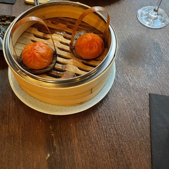 Mott 32 - Hot & Sour soup dumplings - Chinese Near Me - Vancouver, British Columbia Mott 32 - Hot & Sour soup dumplings - Chinese Near Me - Vancouver, British Columbia