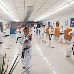 East West Connection Martial Arts & Wellness - Adult Karate Class