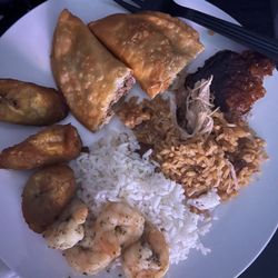 Latin Taste - A bit of everything.