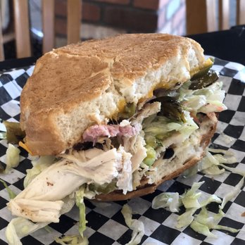Knuckle Sandwiches - Half of the Dagwood (upside down) - Sandwiches Near Me - Mesa, Arizona Knuckle Sandwiches - Half of the Dagwood (upside down) - Sandwiches Near Me - Mesa, Arizona