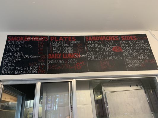 Menu photo 8 Bo Daddy’s BBQ Los Angeles, CA