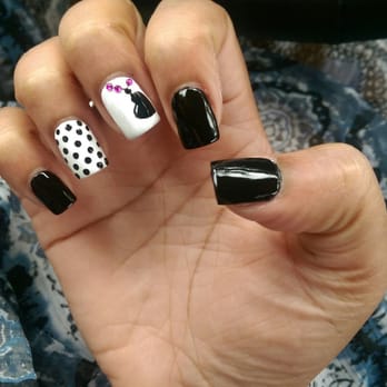 LG Nails & Spa - Tony did his thing!! - Nail Salons Near Me - Clearwater, Florida