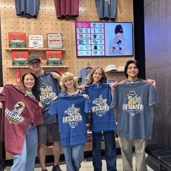 The Escape Game - The escape game merch! - Escape Games Near Me - Roseville, California The Escape Game - The escape game merch! - Escape Games Near Me - Roseville, California