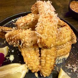 Corn Ribs..