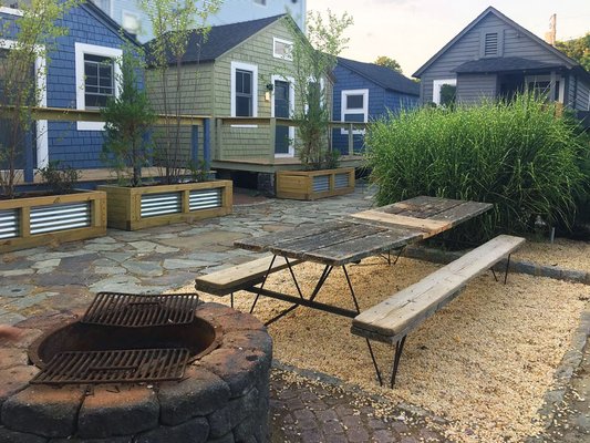 Summer House by null