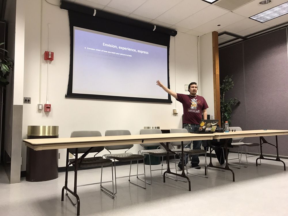 Festival Of Native Arts