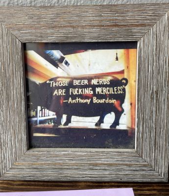 Infamous Brewing Company by null