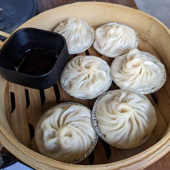 Dumpling Time - Pork XLB - Asian Fusion Near Me - San Jose, California Dumpling Time - Pork XLB - Asian Fusion Near Me - San Jose, California