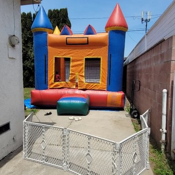 Jumpstatic - Party Equipment Rentals Near Me