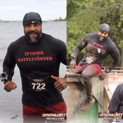 Intense Personal Training - Down and Dirty