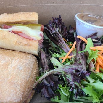 Artisian Market - a sandwich and a salad - Delis Near Me - Grapevine, Texas Artisian Market - a sandwich and a salad - Delis Near Me - Grapevine, Texas