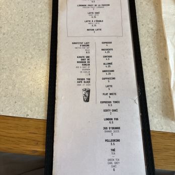 Dandy - Drink Menu - Breakfast & Brunch Near Me - Montreal, Quebec Dandy - Drink Menu - Breakfast & Brunch Near Me - Montreal, Quebec