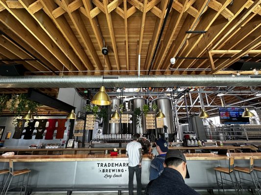 Trademark Brewing | Brewery + Tap Room by null