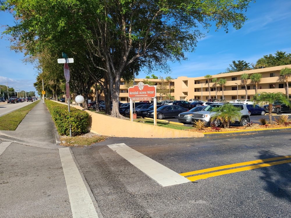 KENDALL ACRES WEST CONDOMINIUM ASSOCIATION Updated October 2024