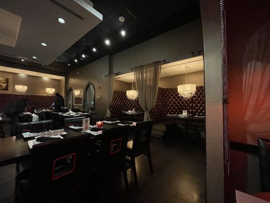 Bombay Chopsticks by India House-Hoffman Estates by null