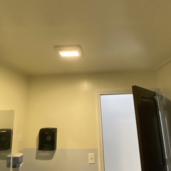 Empire Electrical - New bathroom combination vent/ light fixture. - Electricians Near Me - Mililani, Hawaii Empire Electrical - New bathroom combination vent/ light fixture. - Electricians Near Me - Mililani, Hawaii