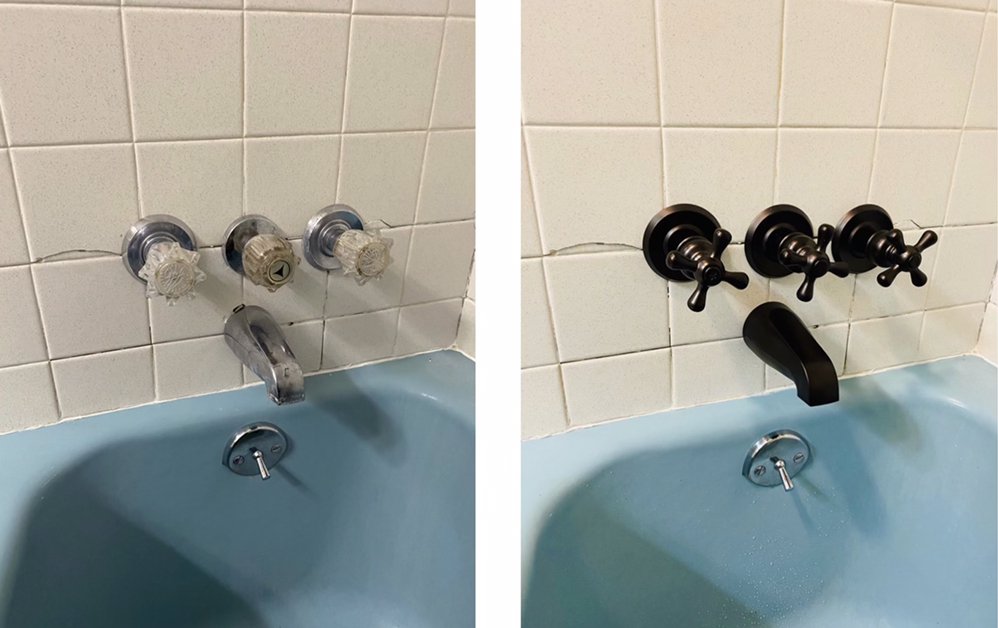 Slide of Who Ya Know Plumbing