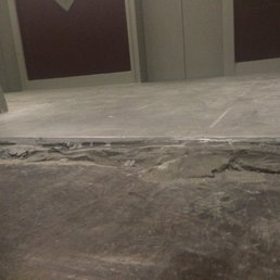 Dirt, dust, and a tripping hazards on every floor... Under construction all summer 2016. Dirt, dust, and a tripping hazards on every floor... Under construction all summer 2016.