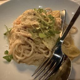 Pasta Limone Pasta Limone