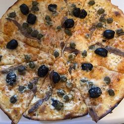 Maurizio - Pizza "Matta"! Delivery!