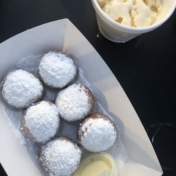 Miami Baked - Deep fried red velvet Oreos - Desserts Near Me - Miami, Florida
