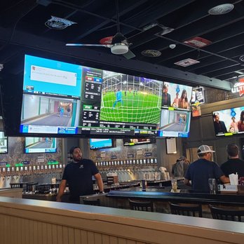 The Bulldog - Large bar is first come. - Bars Near Me - Indianapolis, Indiana