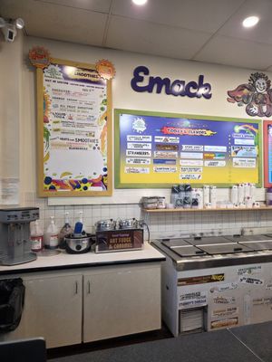 Emack & Bolio's by null