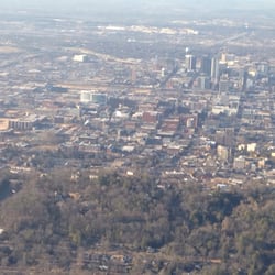 Birmingham Flight Center - The magic city