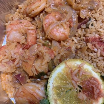 Yolanda's Mexican Cafe - Metal in the middle of the shrimp - Mexican Near Me - Oxnard, California
