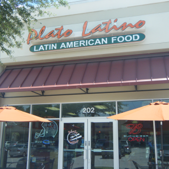 Plato Latino - The storefront - Latin American Near Me - Tampa, Florida Plato Latino - The storefront - Latin American Near Me - Tampa, Florida