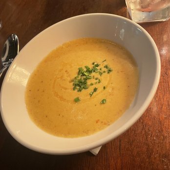 Saltus River Grill - Signature Crab Bisque - Sushi Bars Near Me - Beaufort, South Carolina Saltus River Grill - Signature Crab Bisque - Sushi Bars Near Me - Beaufort, South Carolina
