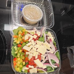 Small Chef Salad Small Chef Salad
