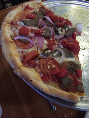 Brooklyn Heights Pizzeria by null
