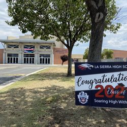 La Sierra High School