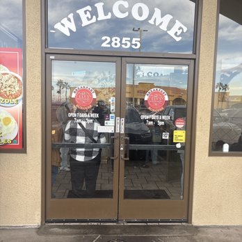 Ely’s Restaurant - The Entrance to the Restaurant. - Breakfast & Brunch Near Me - Henderson, Nevada