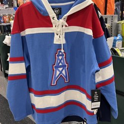 DICK'S Sporting Goods - Retro H-town Oilers