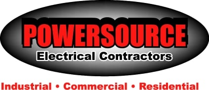 Powersource Electrical Contractors Logo