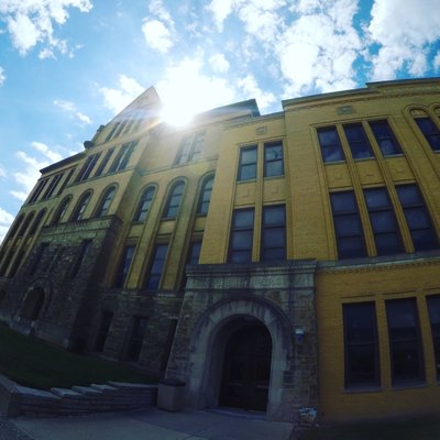 Wayne State University by null