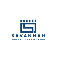 Savannah Gate and Fence - Logo_Savannah Gate and Fence