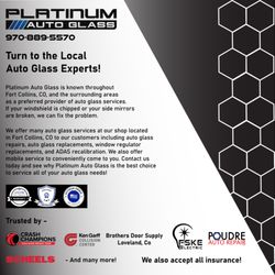 Platinum Auto Glass