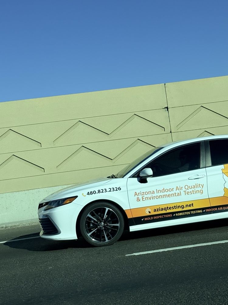 Arizona Indoor Air Quality and Environmental Testing - mold inspector in Mesa, AZ
