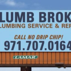 Plumb Broke Plumbing